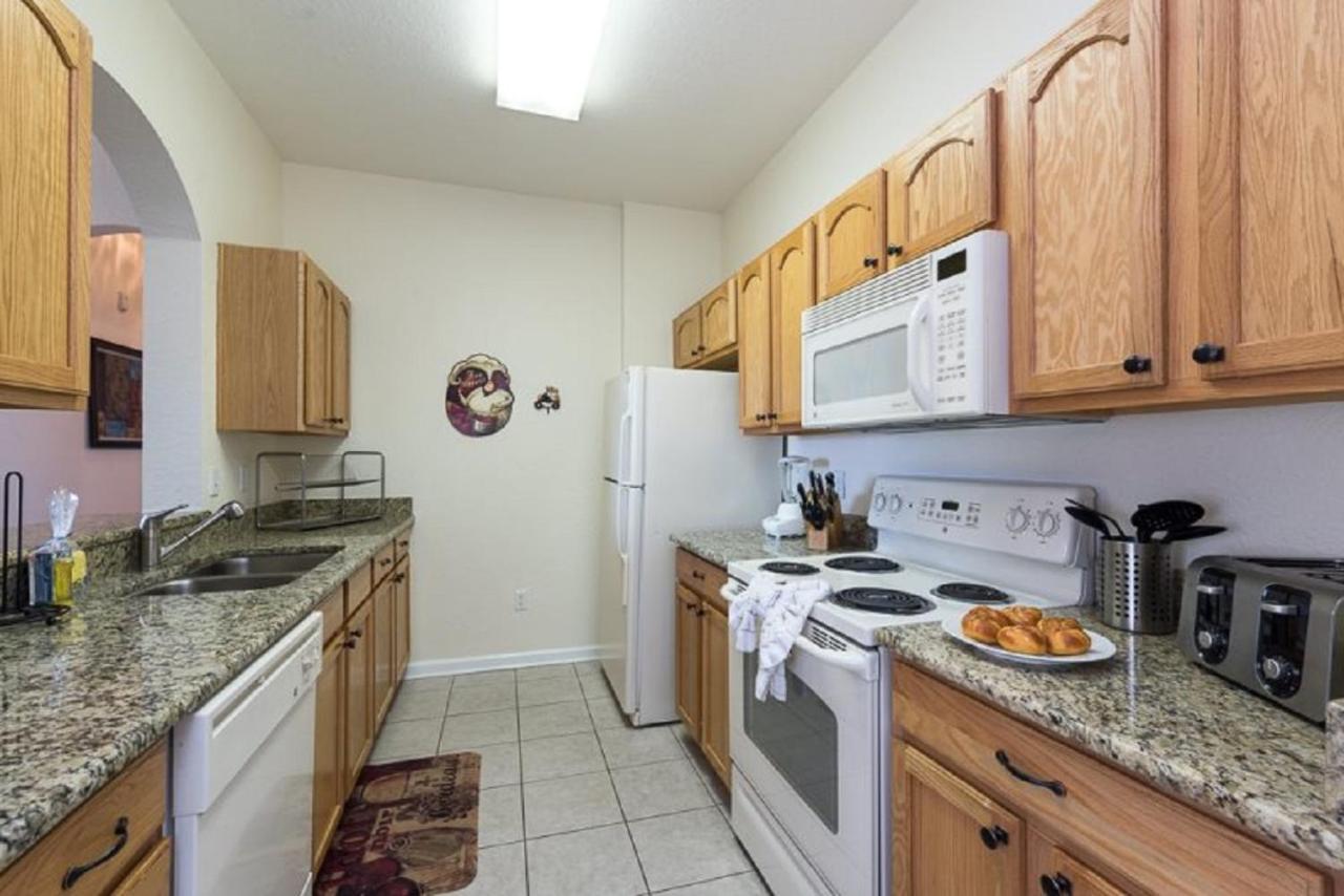 Luxurious Condo - Just 2 Miles From Disney #404 Orlando Exteriör bild