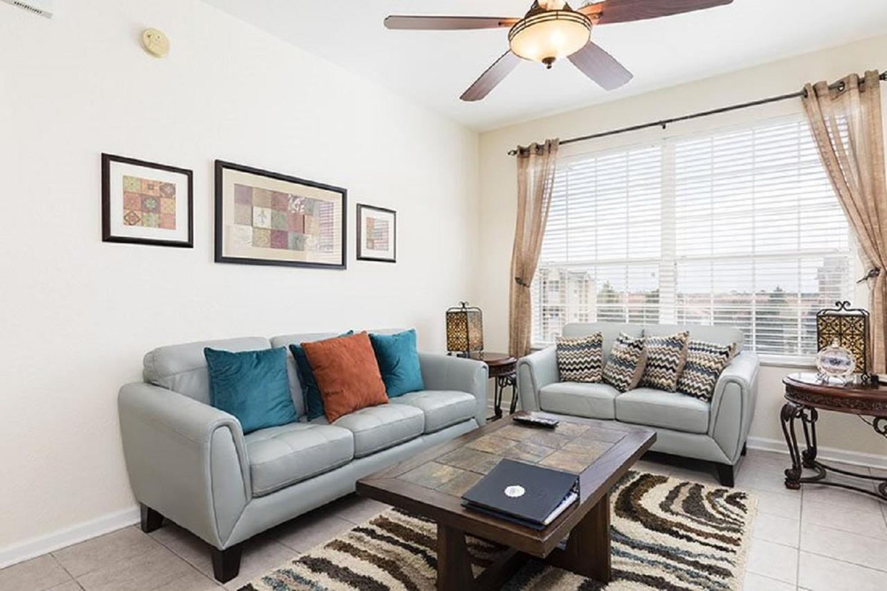 Luxurious Condo - Just 2 Miles From Disney #404 Orlando Exteriör bild