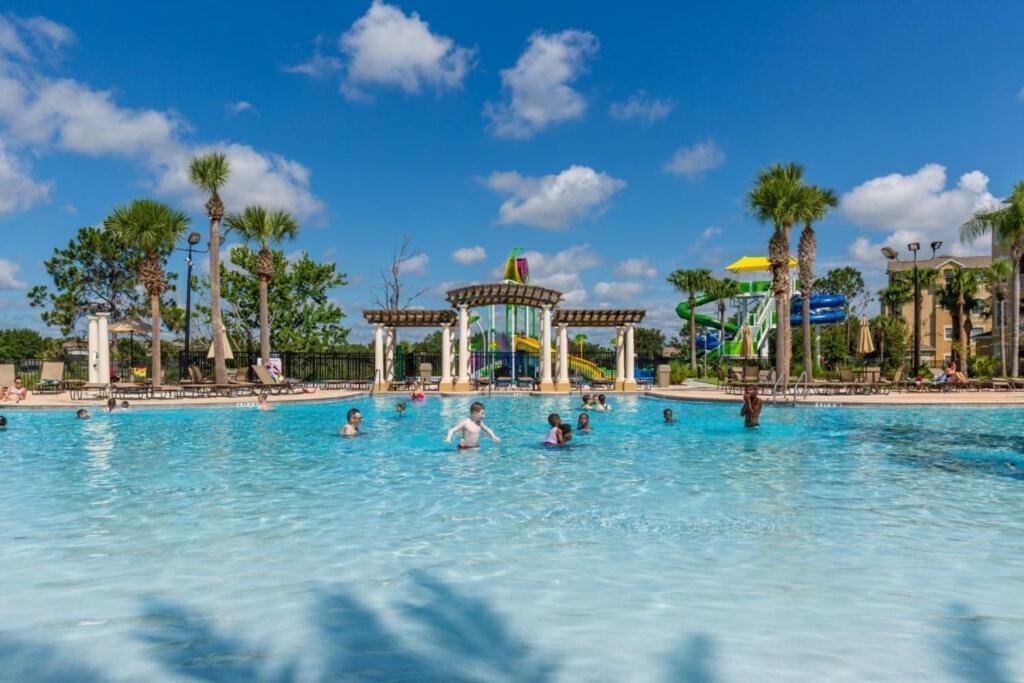 Luxurious Condo - Just 2 Miles From Disney #404 Orlando Exteriör bild