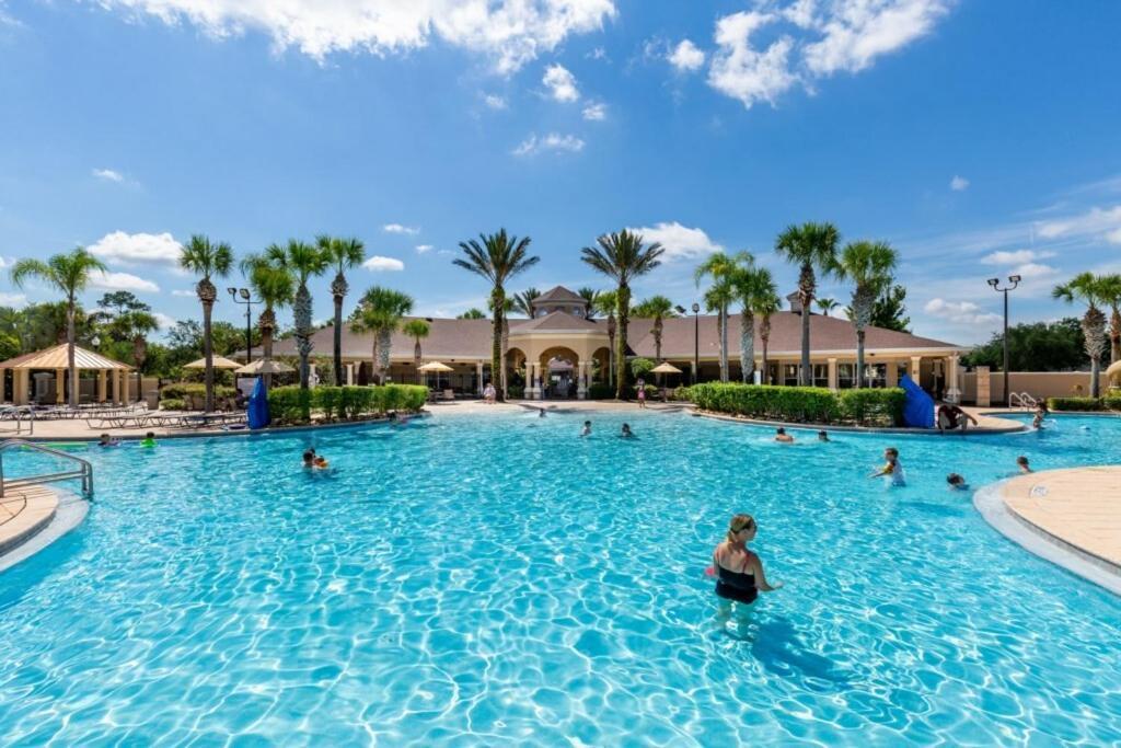 Luxurious Condo - Just 2 Miles From Disney #404 Orlando Exteriör bild