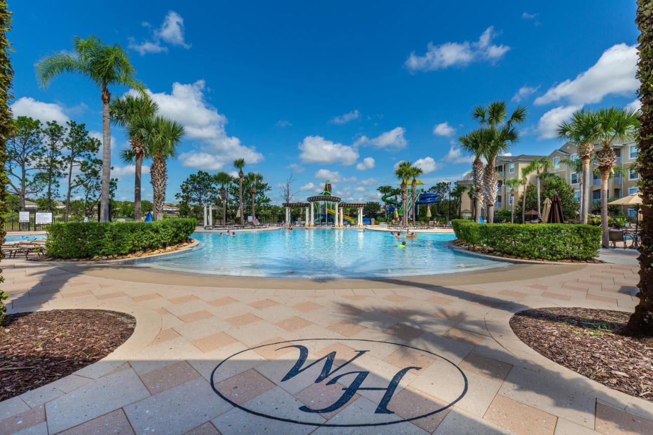 Luxurious Condo - Just 2 Miles From Disney #404 Orlando Exteriör bild