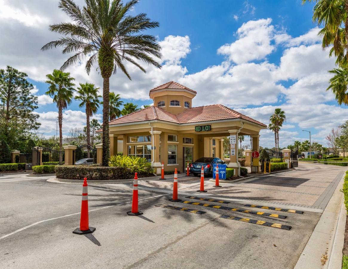 Luxurious Condo - Just 2 Miles From Disney #404 Orlando Exteriör bild