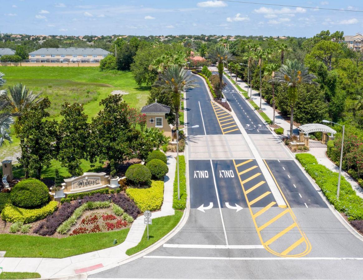 Luxurious Condo - Just 2 Miles From Disney #404 Orlando Exteriör bild