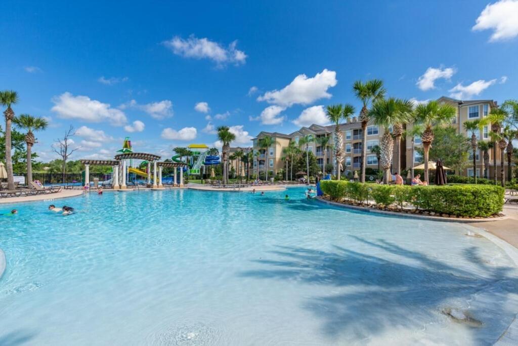 Luxurious Condo - Just 2 Miles From Disney #404 Orlando Exteriör bild