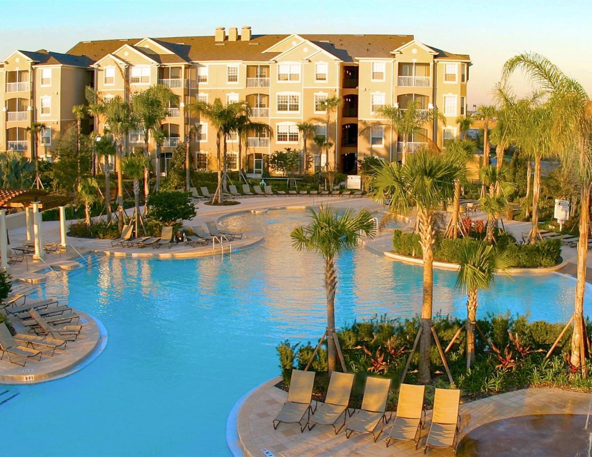 Luxurious Condo - Just 2 Miles From Disney #404 Orlando Exteriör bild