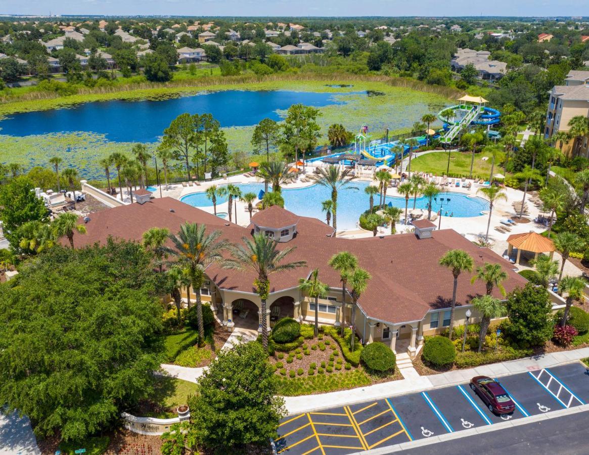 Luxurious Condo - Just 2 Miles From Disney #404 Orlando Exteriör bild