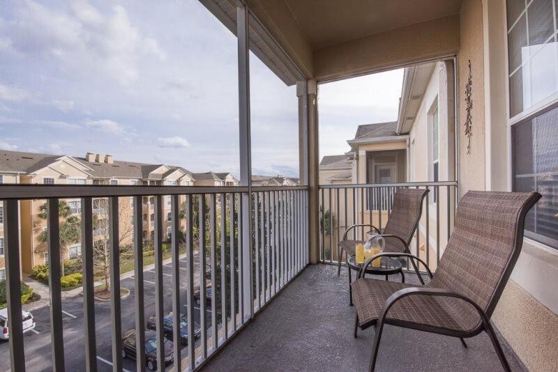 Luxurious Condo - Just 2 Miles From Disney #404 Orlando Exteriör bild
