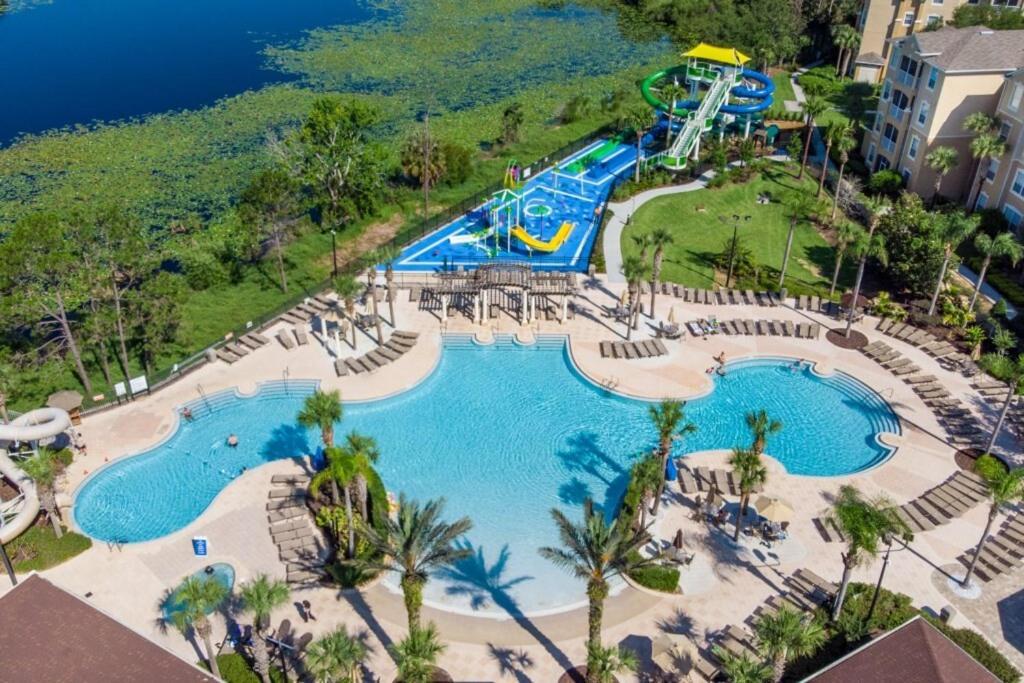 Luxurious Condo - Just 2 Miles From Disney #404 Orlando Exteriör bild