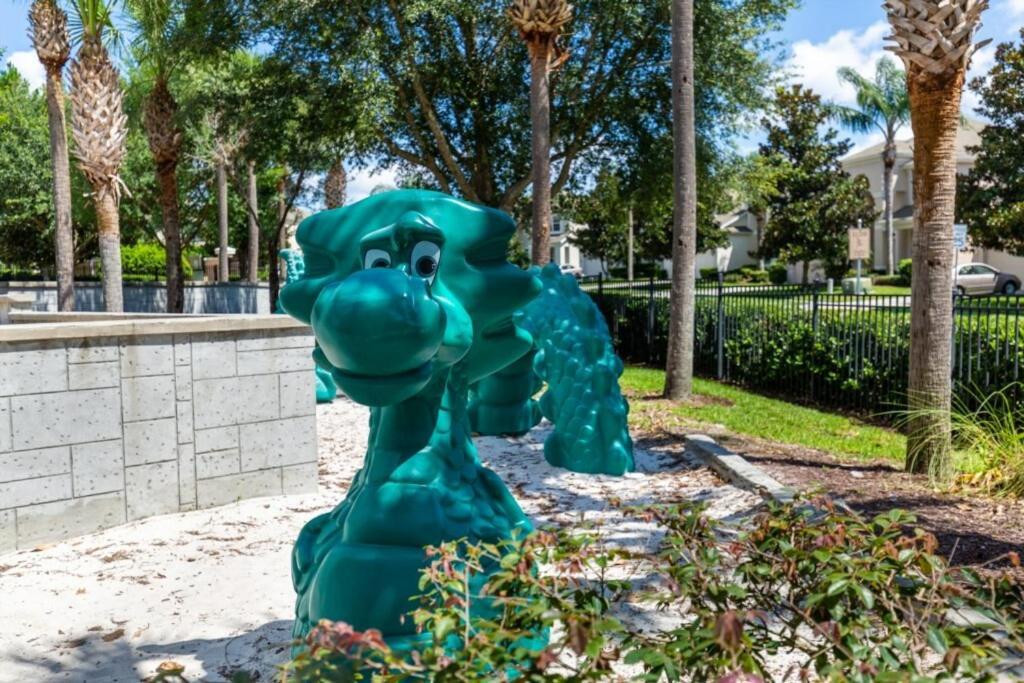 Luxurious Condo - Just 2 Miles From Disney #404 Orlando Exteriör bild