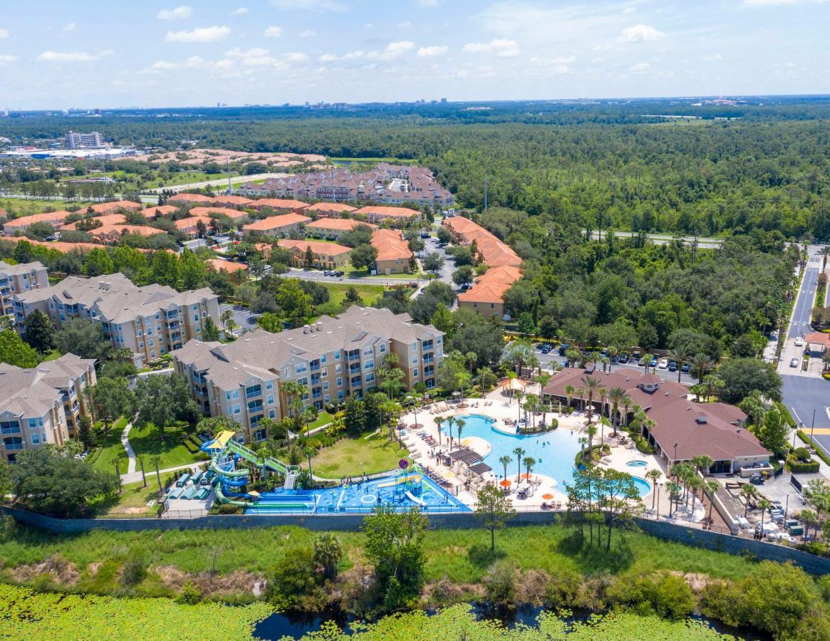 Luxurious Condo - Just 2 Miles From Disney #404 Orlando Exteriör bild