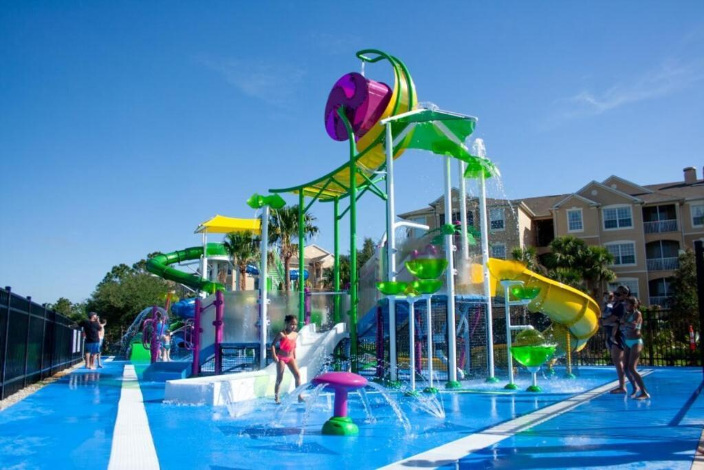 Luxurious Condo - Just 2 Miles From Disney #404 Orlando Exteriör bild
