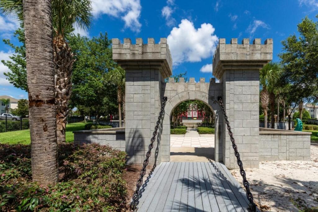 Luxurious Condo - Just 2 Miles From Disney #404 Orlando Exteriör bild