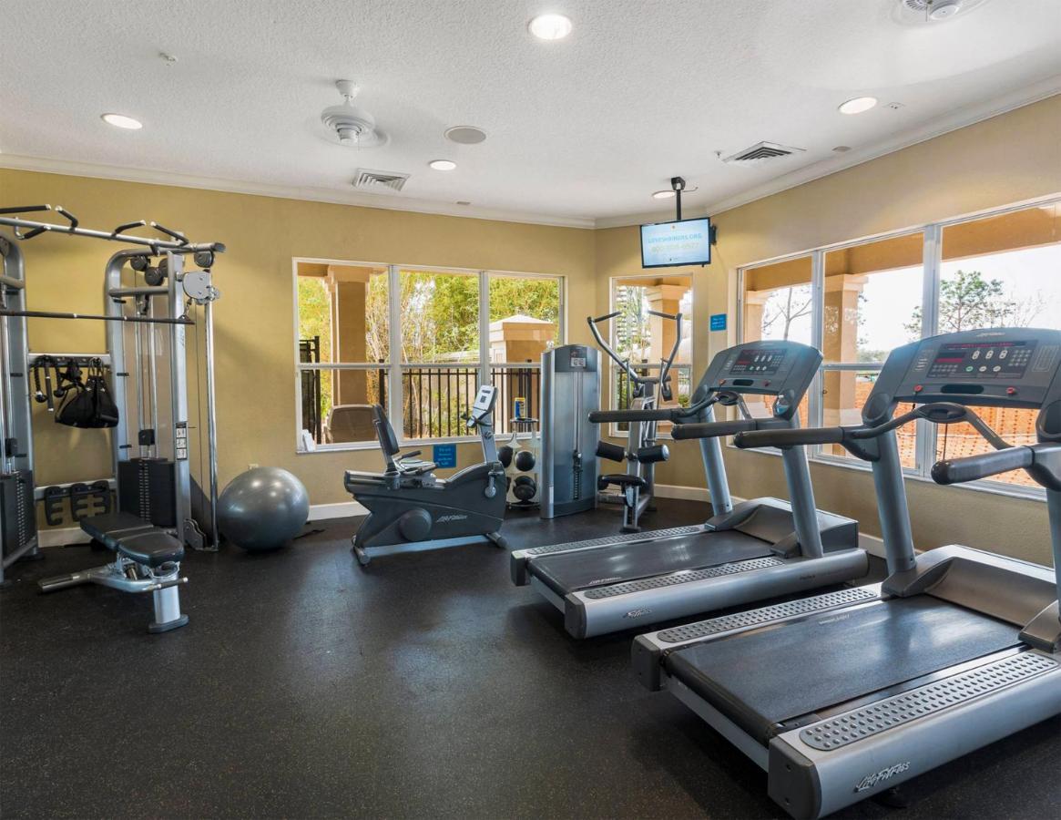 Luxurious Condo - Just 2 Miles From Disney #404 Orlando Exteriör bild