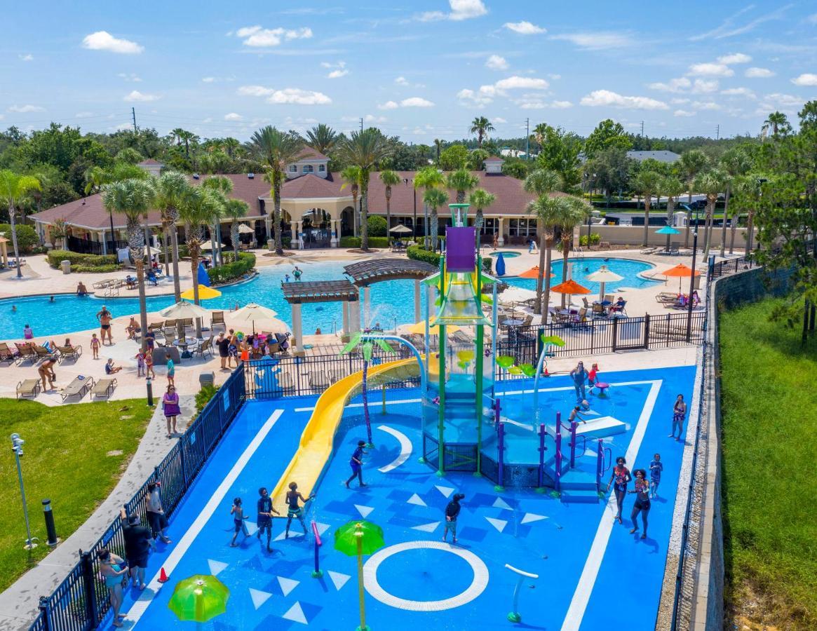 Luxurious Condo - Just 2 Miles From Disney #404 Orlando Exteriör bild